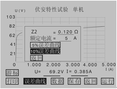 微機(jī)繼電保護(hù)測試儀